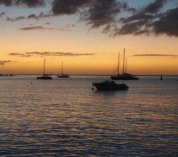Deshaies, Basse-Terre, Guadeloupe © Etienne Pierart